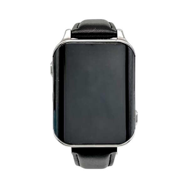 GPS KIDS 06 NEGRO plateadocombinado