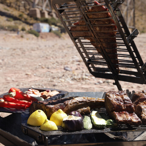 PARRILLA NOVECENTO PARRILLA NOVECENTO