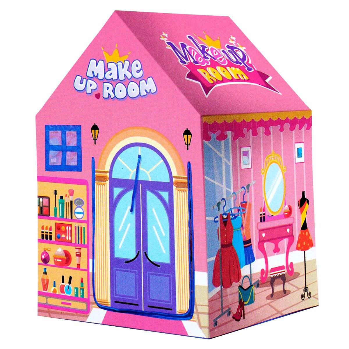 Carpa infantil make up room 