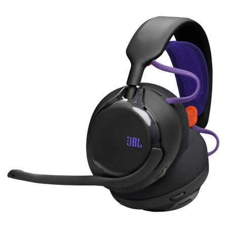 Auriculares Inalámbricos Gamer JBL Quantum Q650 Negro Auriculares Inalámbricos Gamer JBL Quantum Q650 Negro
