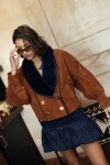 The Eclectic Jacket Habano / Azul