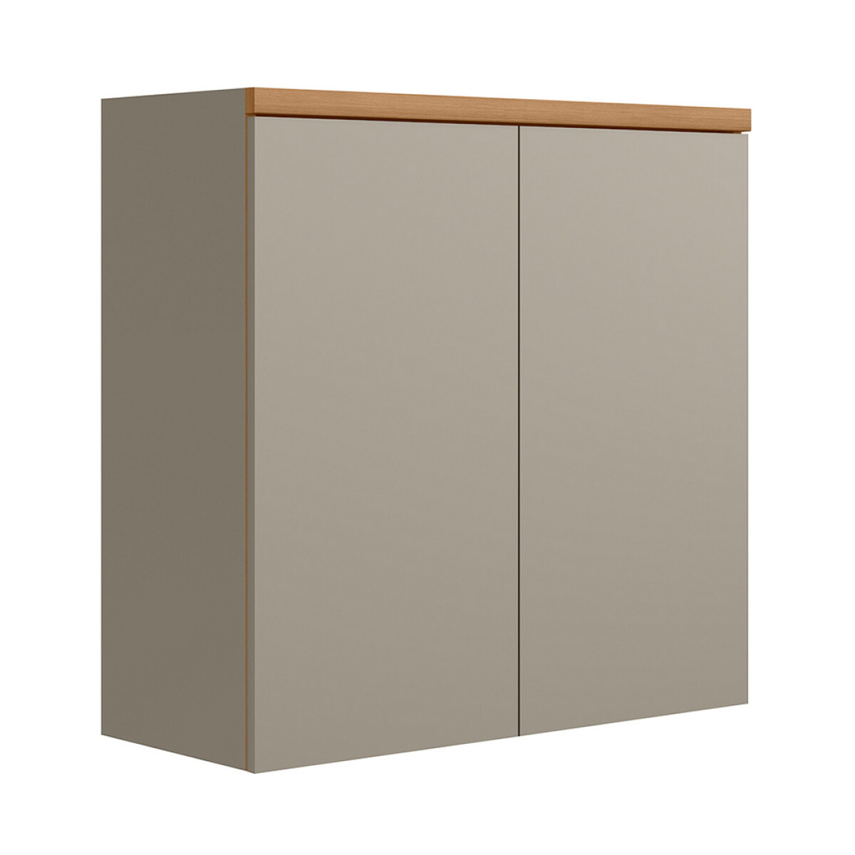 Modulo Aéreo Dos Puertas 80 Cm Modelo Allure 