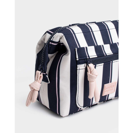 Necessaires Estampado Rayas