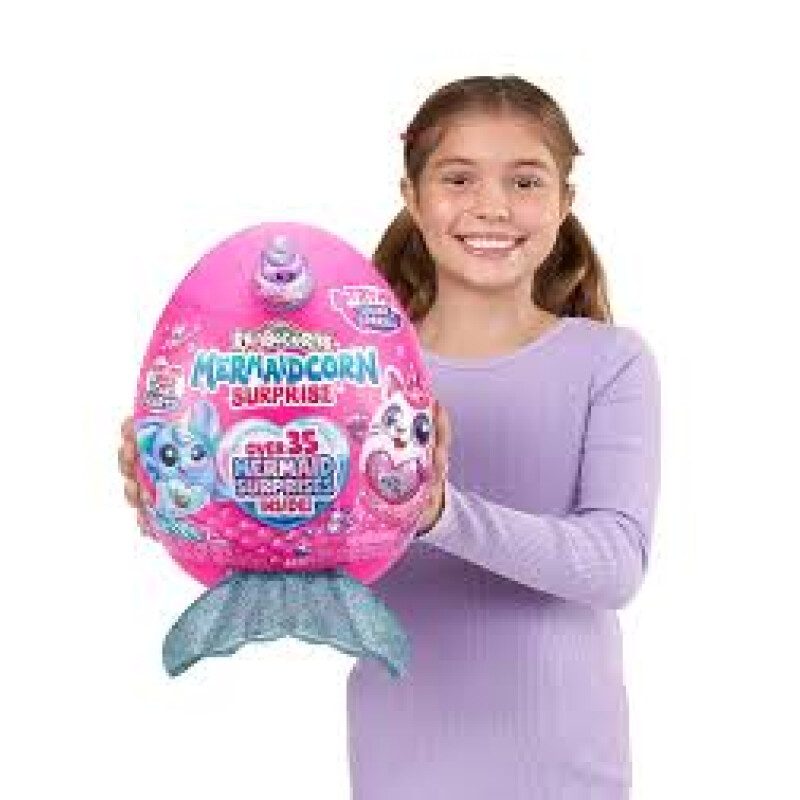 Peluche Sorpresa Rainbocorns Mermaidcorn Peluche Sorpresa Rainbocorns Mermaidcorn