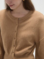 Saco Abbie Camel