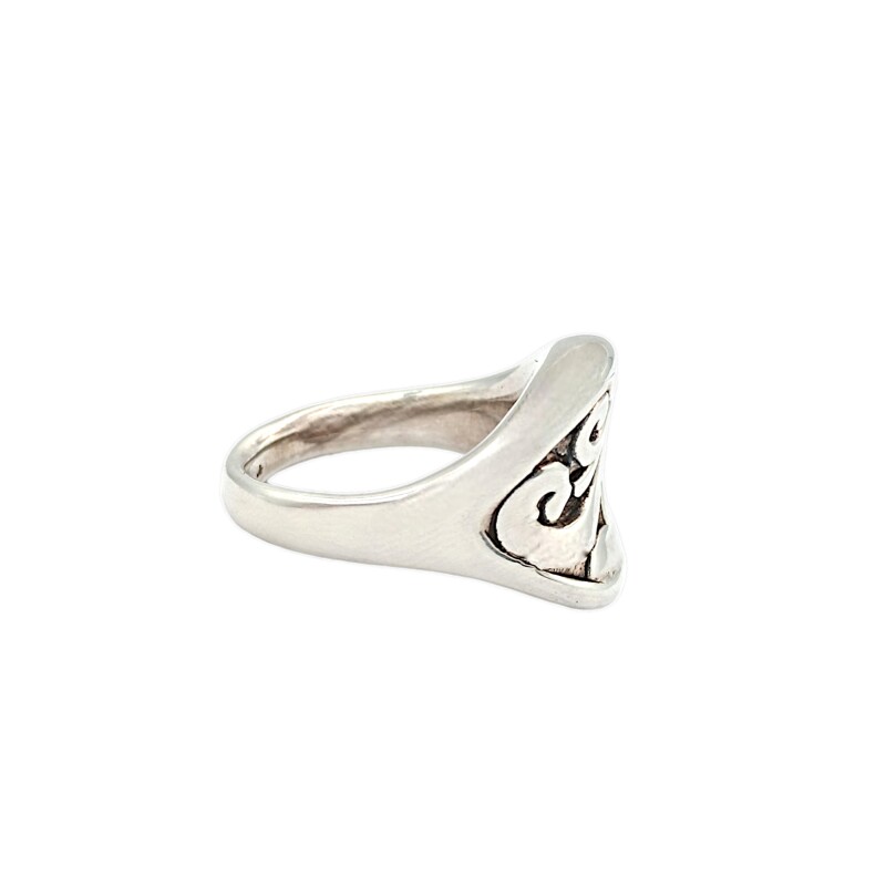 Anillo Tribal-Plata 925 Inflada-Sin Piedra-AN3074 sinpiedra