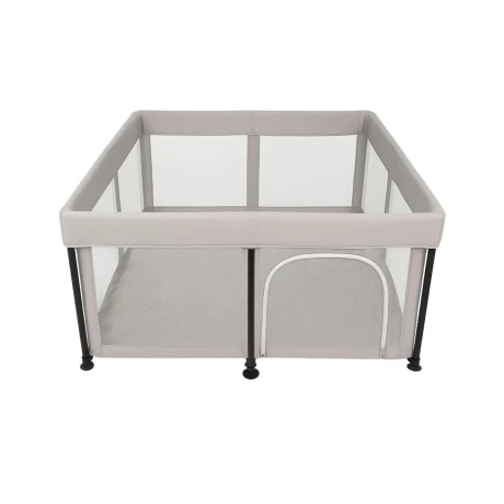 Corralito Bebe Infantil Corral Plegable Seguridad 127x127cm Corralito Bebe Infantil Corral Plegable Seguridad 127x127cm