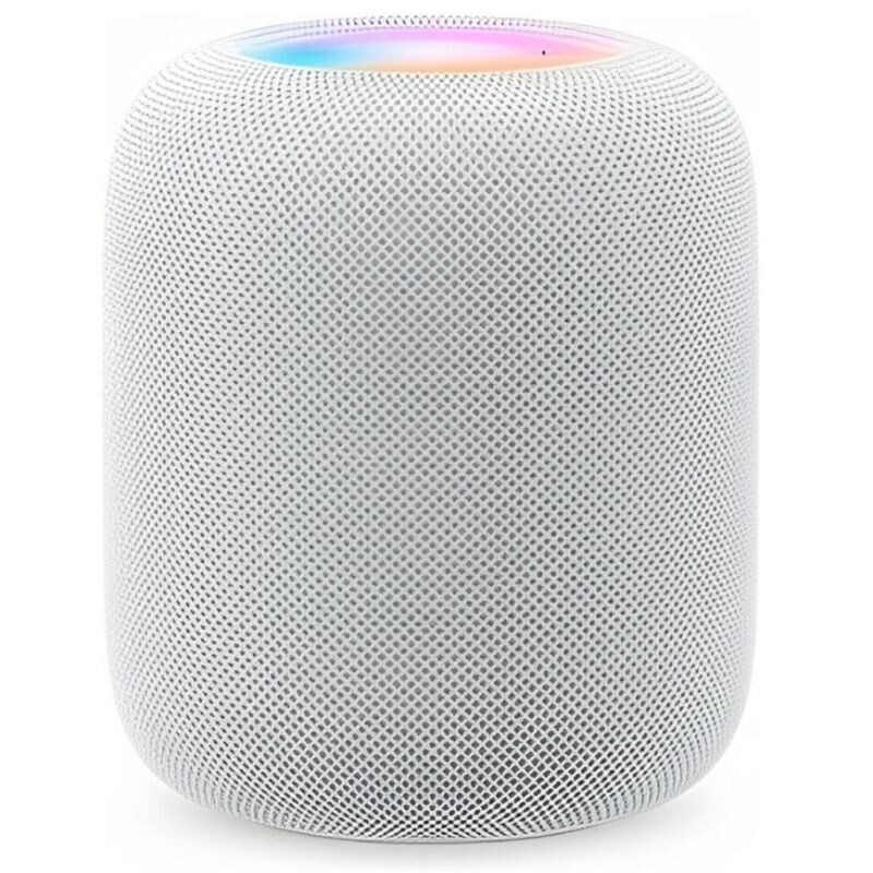 Parlante Apple Homepod Mqj83ll/A White Parlante Apple Homepod Mqj83ll/A White