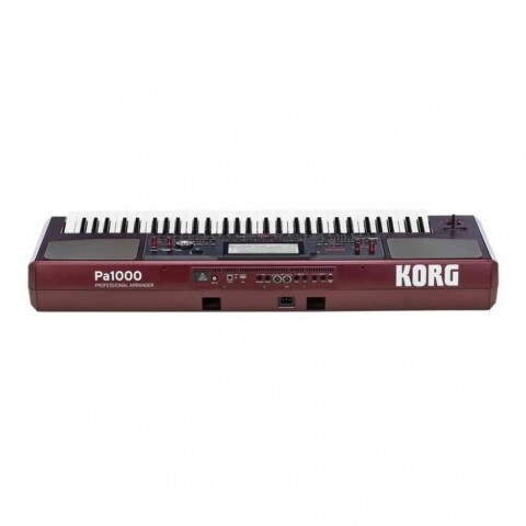 Teclado Korg Pa1000 Arranger Arreglador Profesional Unica