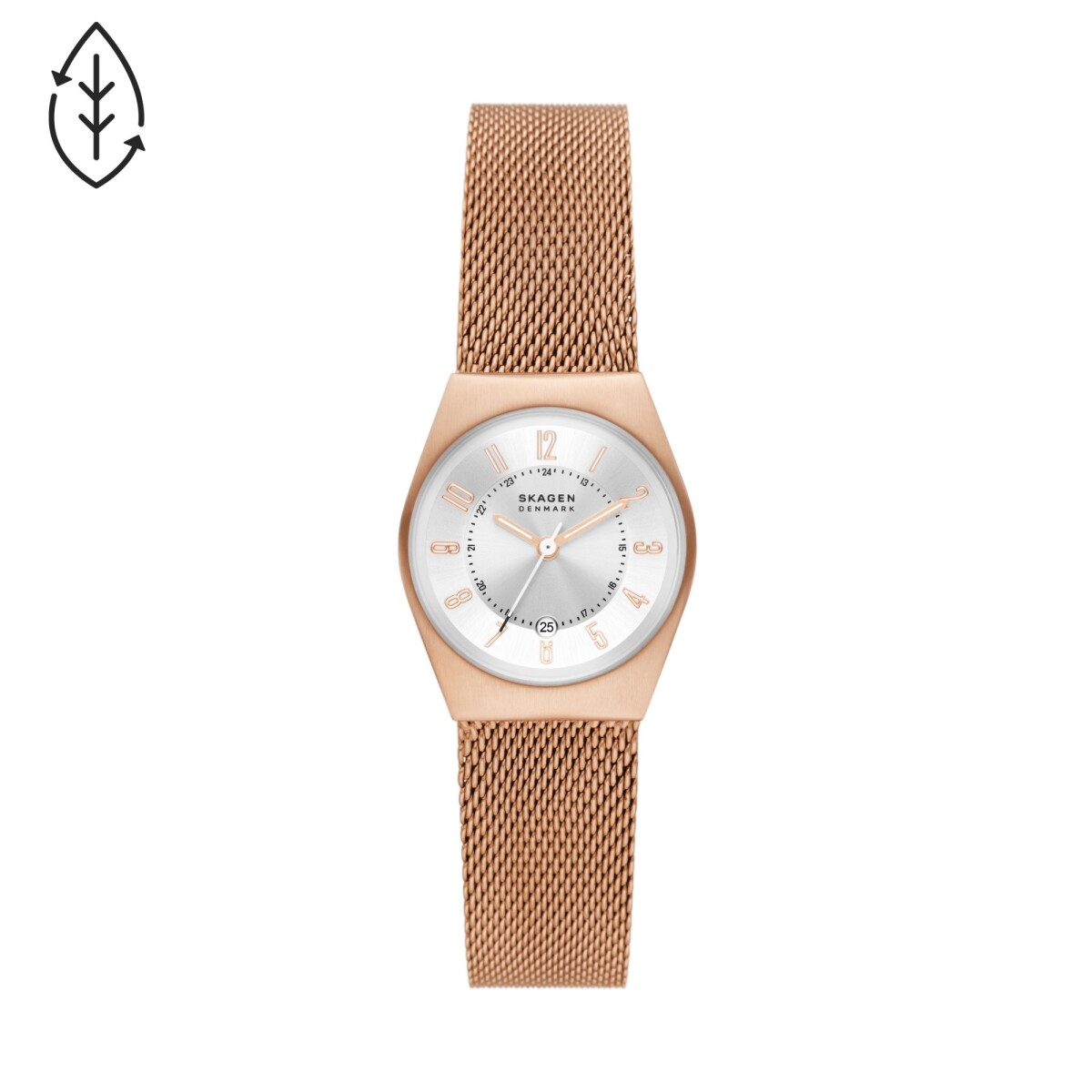 Reloj Skagen Grenen Lille Acero Oro Rosa SKW3035 