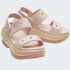 Crocs Classic Mega Crush Rosa
