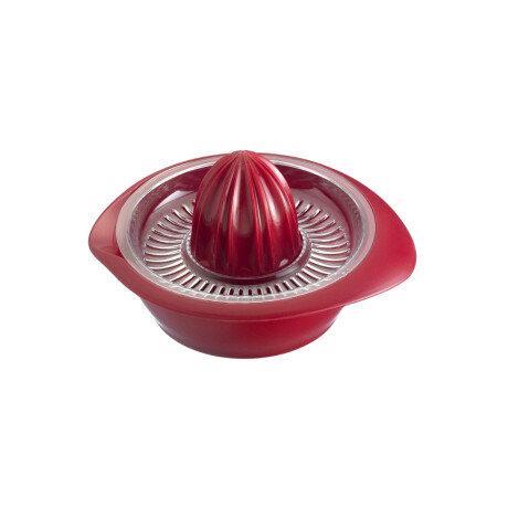 Exprimidor Manual de Citricos Rojo 500 ml Exprimidor Manual de Citricos Rojo 500 ml
