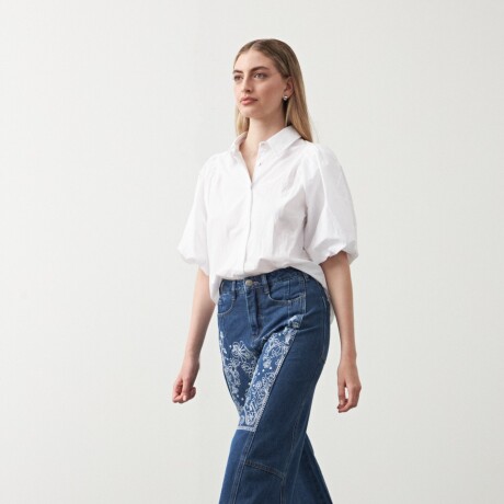 PANTALÓN DANISH Azul Oscuro