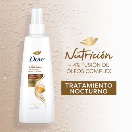 Dove Trat Noct Nutricion 175ml Dove Trat Noct Nutricion 175ml