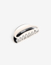 Broche Acrilico Broche Maxi Bicolor. - Combinacion Bicolor
