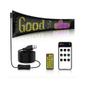 Cartel Led Flexible Progamable Cartel Led Flexible Progamable