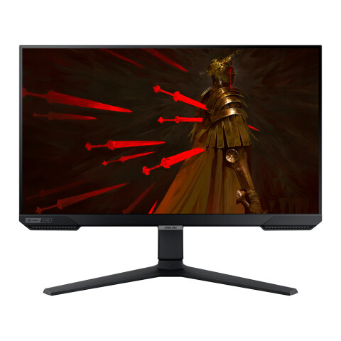 Monitor Samsung G4 25"fhd1ms 240 Hz MONITOR SAMSUNG ODYSSEY G4 25" 240HZ