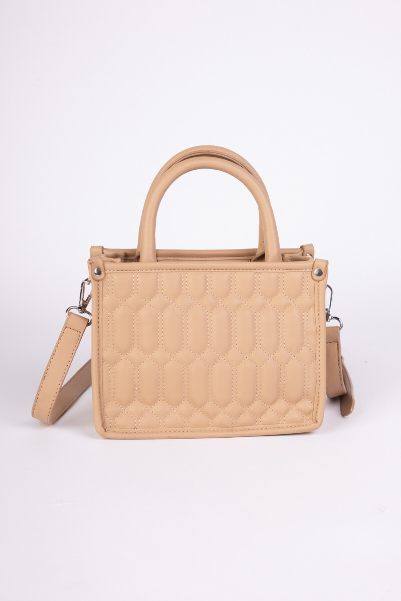 CARTERA LEMBA Beige