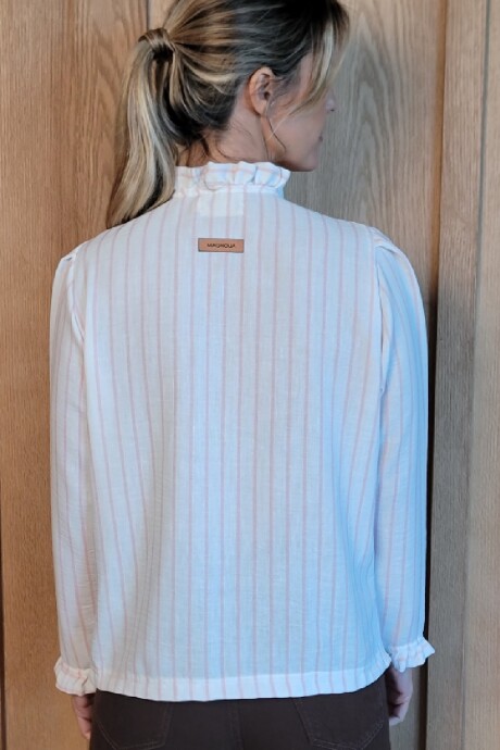 Camisa Mili Raya Rosa