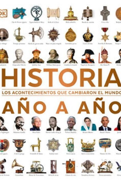 HISTORIA AÑO A AÑO HISTORIA AÑO A AÑO