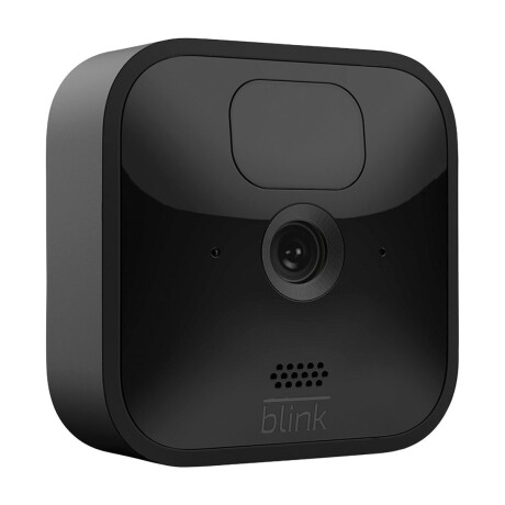Pack x3 Cámara de Seguridad Blink 3 para Exteriores Outdoor Full HD Smart Wireless Black