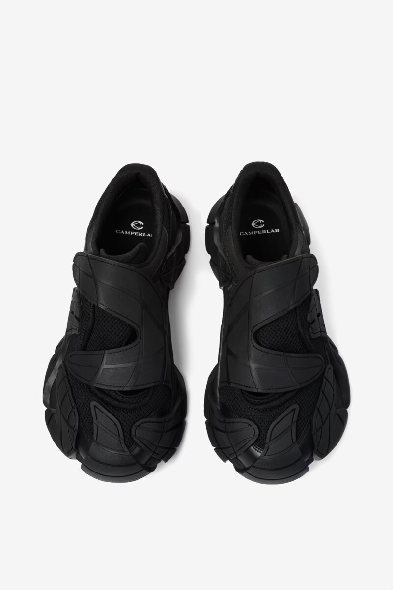 ZAPATILLA TORMENTA Negro