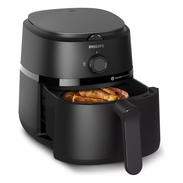 Freidora De Aire Philips Na120/00 4.2 Lts FREIDORA SIN ACEITE PHILIPS NA120 4.2L