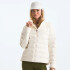 Campera de Pluma Aconcagua mujer White Dune