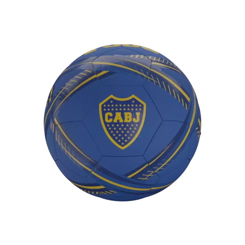 PELOTA ESTADIO 24 BOCA BLUE/YELLOW