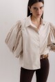 Camisa Vesela Beige