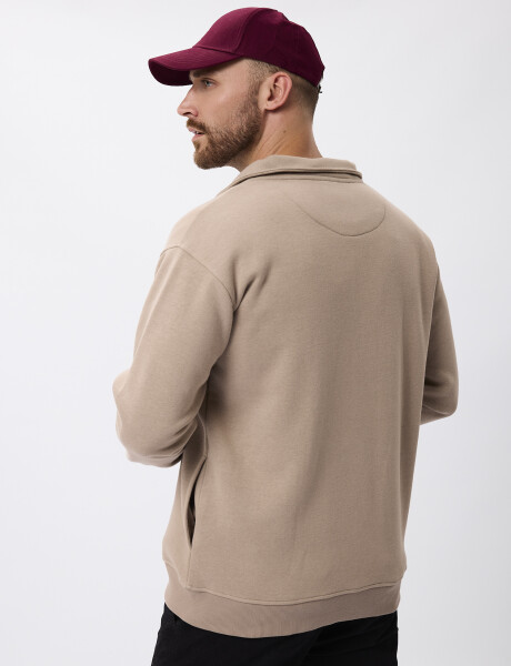 Campera felpa Roger Campera felpa Roger