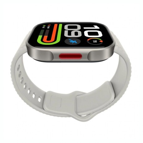 RELOJ XIAOMI REDMI WATCH 6 LITE Reloj Smartwatch XIAOMI Watch 6 Lite 1.96' AMOLED BT Resistencia 5 ATM - Steel Gray