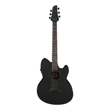 GUITARRA ELECTRO ACUSTICA IBANEZ TCY621 BLACK OUT GUITARRA ELECTRO ACUSTICA IBANEZ TCY621 BLACK OUT