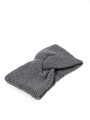 Gorro Zed Gris Oscuro