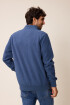 CAMPERA AUNAR POLANCO Indigo