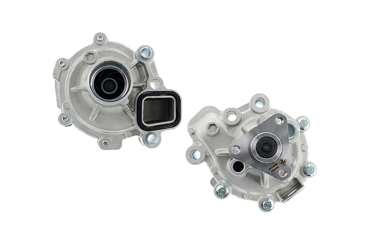 Bomba Agua s/Carcaza Mazda 2 - Dl/3 - Bp/Cx3/Cx5 14-25 Bomba Agua s/Carcaza Mazda 2 - Dl/3 - Bp/Cx3/Cx5 14-25