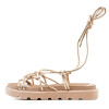 Sandalias Vizzano tiras cruzadas de Mujer - 6459.113-19443 Oro-rosado