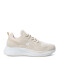 Championes de Mujer Push ISIE acordonado Beige