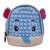 Mochila Infantil Pop It de Animales 21 x 22 cm Elefantes