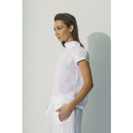 Blusa Yara White