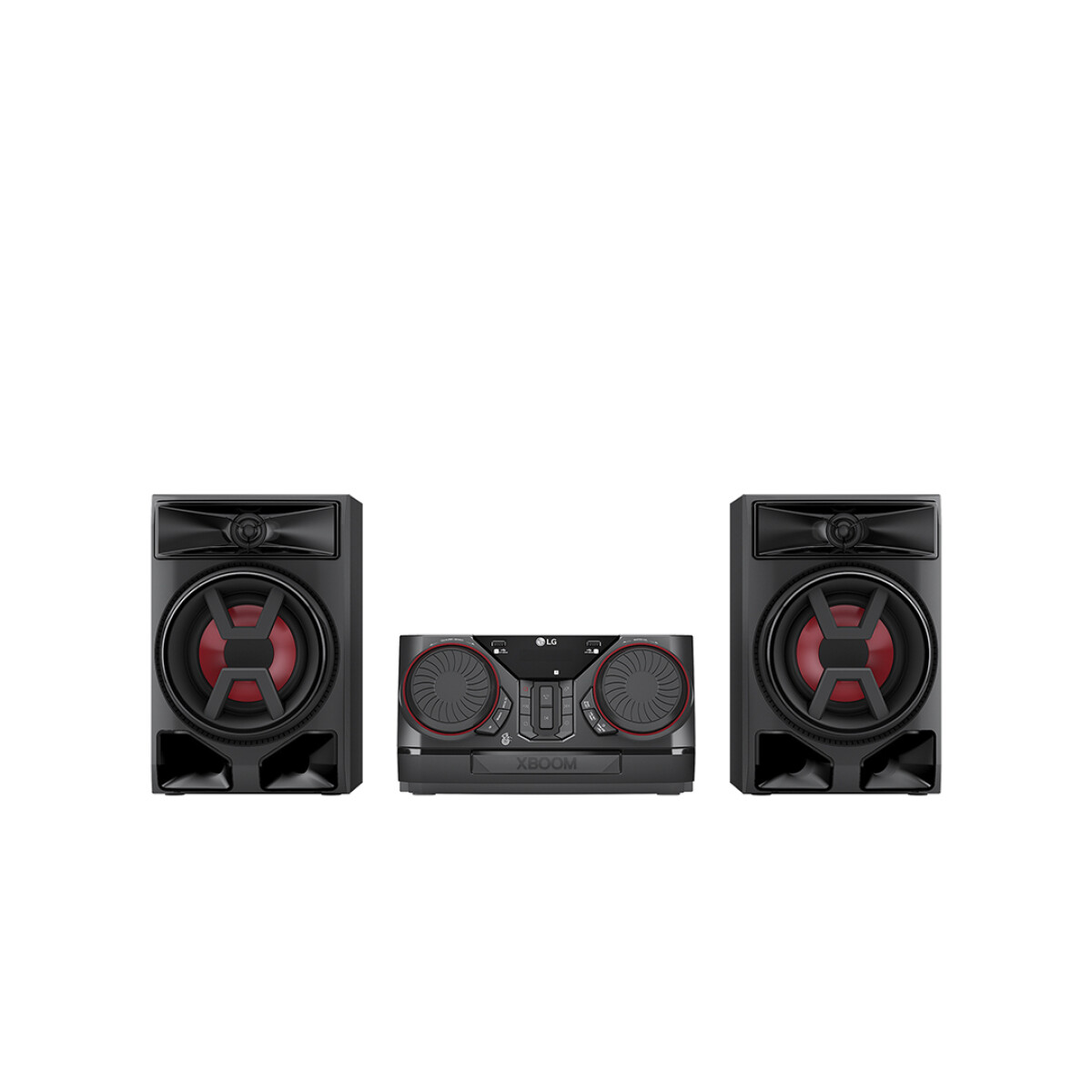 Minicomponente LG XBOOM CK43N 