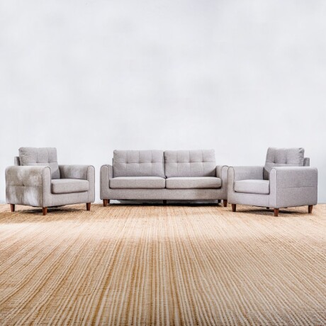 Juego Stationary 3+1+1 U