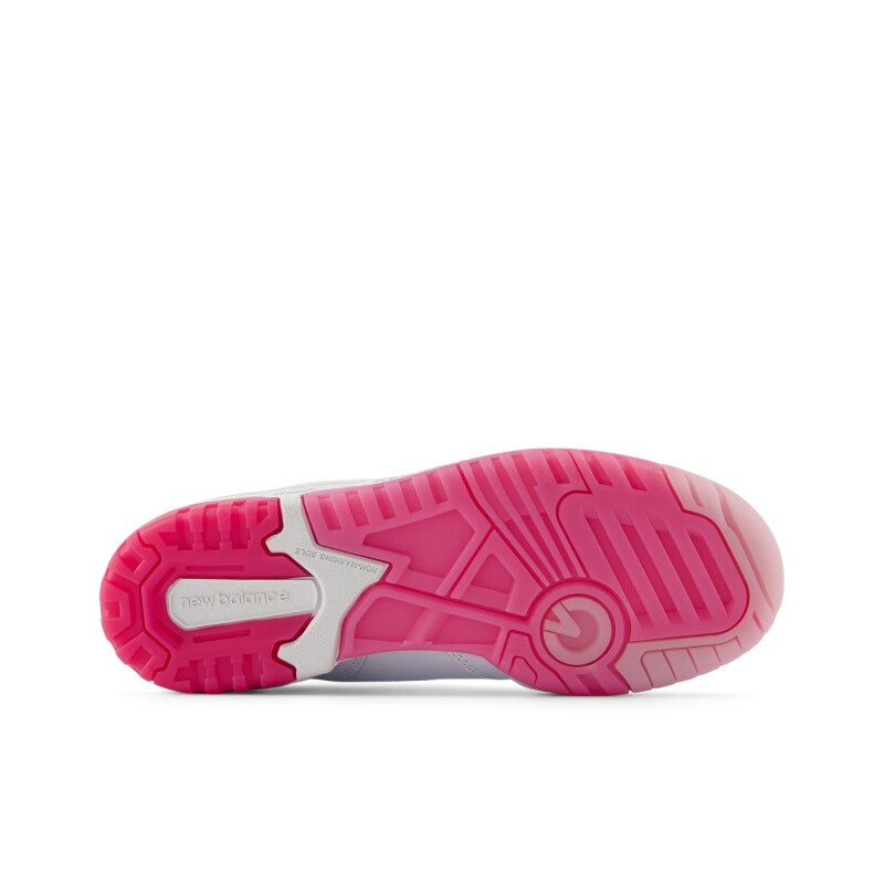 Championes New Balance de Niña - 550 - GSB550KP WHITE