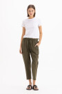 PANTALON LIGHT Verde Militar