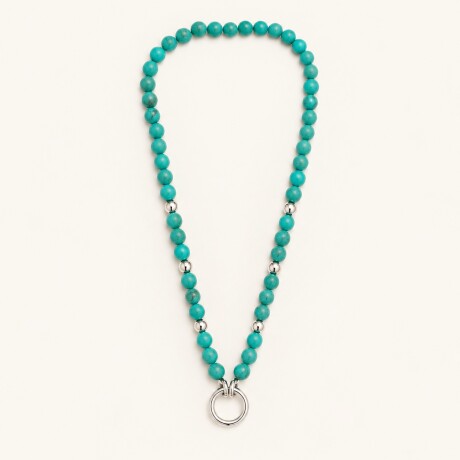 Collar Cartagena con Marinero - Plata 925 Collar Cartagena con Marinero - Plata 925