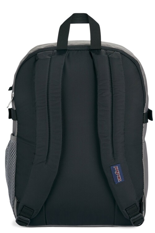 MOCHILA MAIN CAMPUS GRAPHITE GREY
