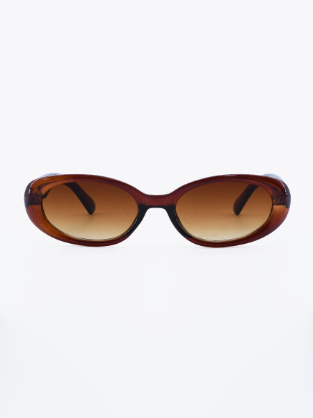 LENTE GINEBRA MARRON