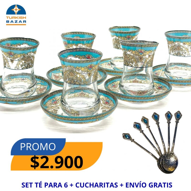 PROMO MES DEL TÉ Modelo 2