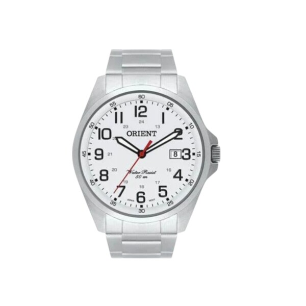 ORIENT Hombre RO1152 MBSS1171 S2SX plateadouniforme