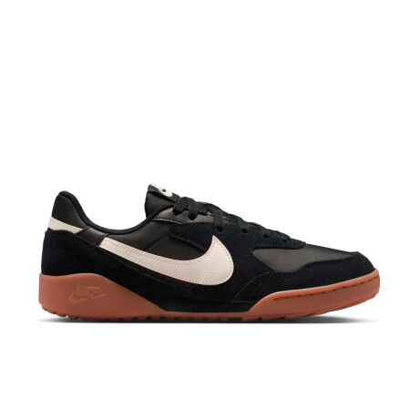 Championes Nike Terra Manta Suede de Mujer Negro